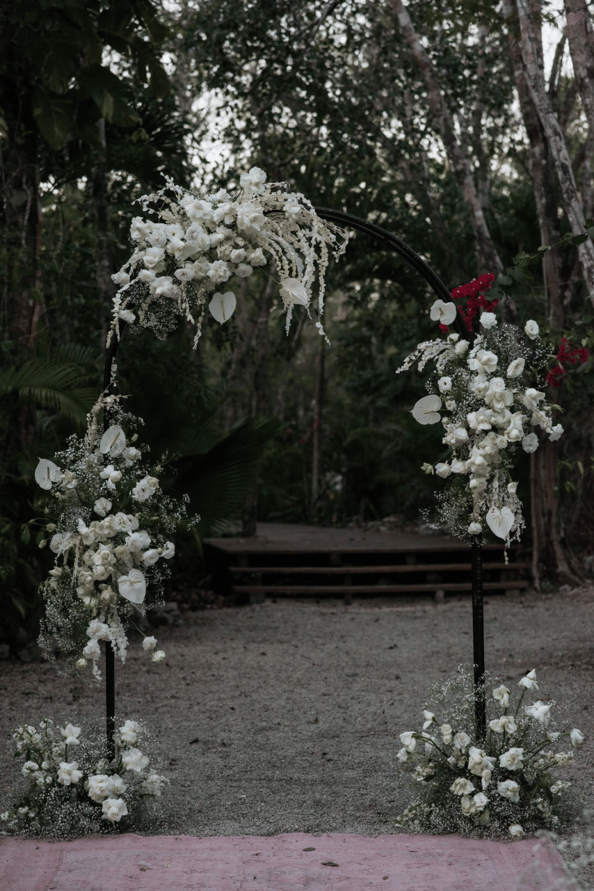 De Flores Corazón