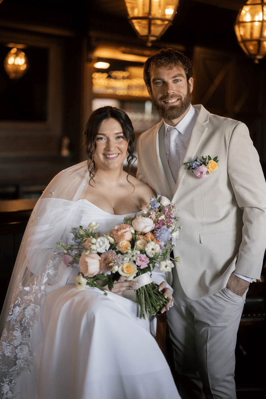 Carrie Olson & Zack Olson's wedding-image-91