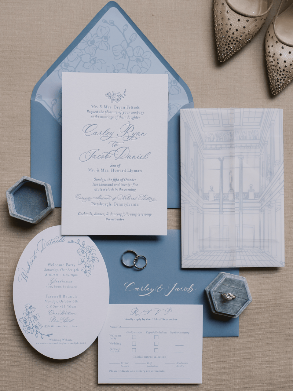Proof & Parchment