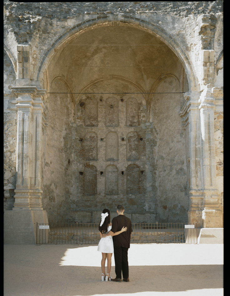 Mission San Juan Capistrano