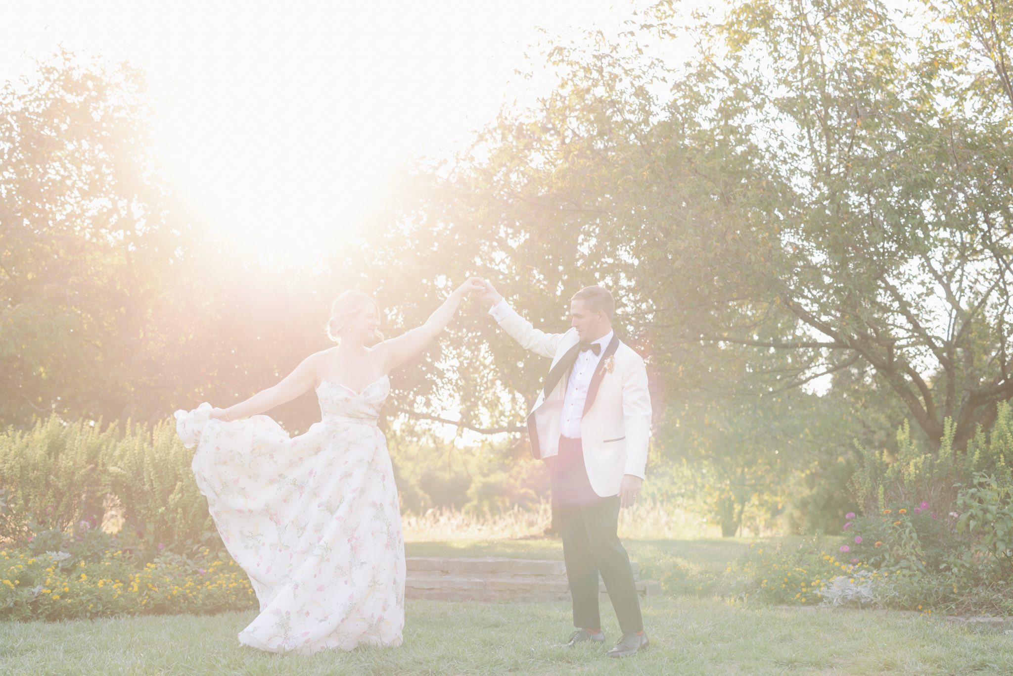 Mia Power & Esper Wadih's wedding 25