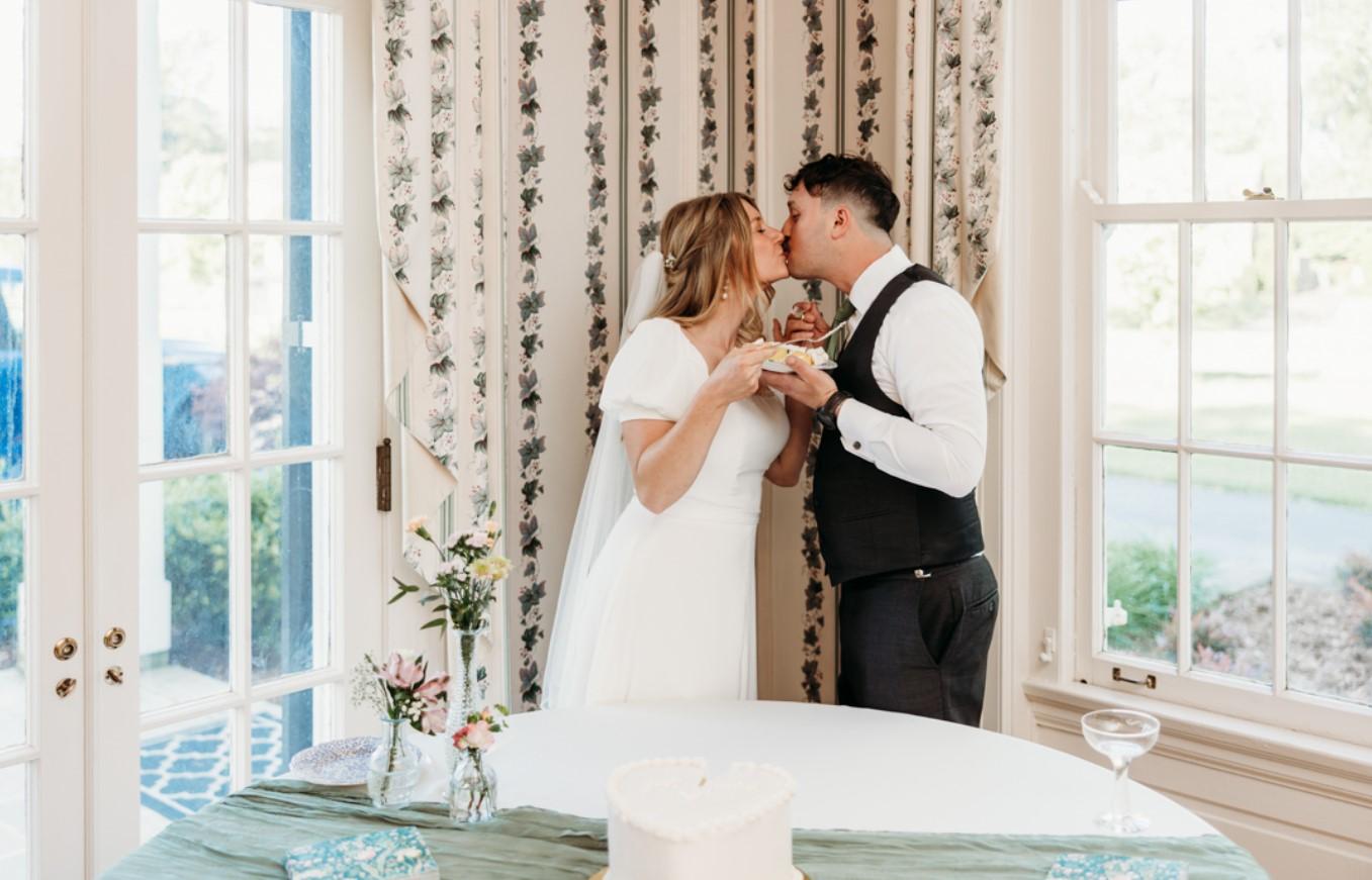 Olivia Matthews & Derek Towles's wedding 12
