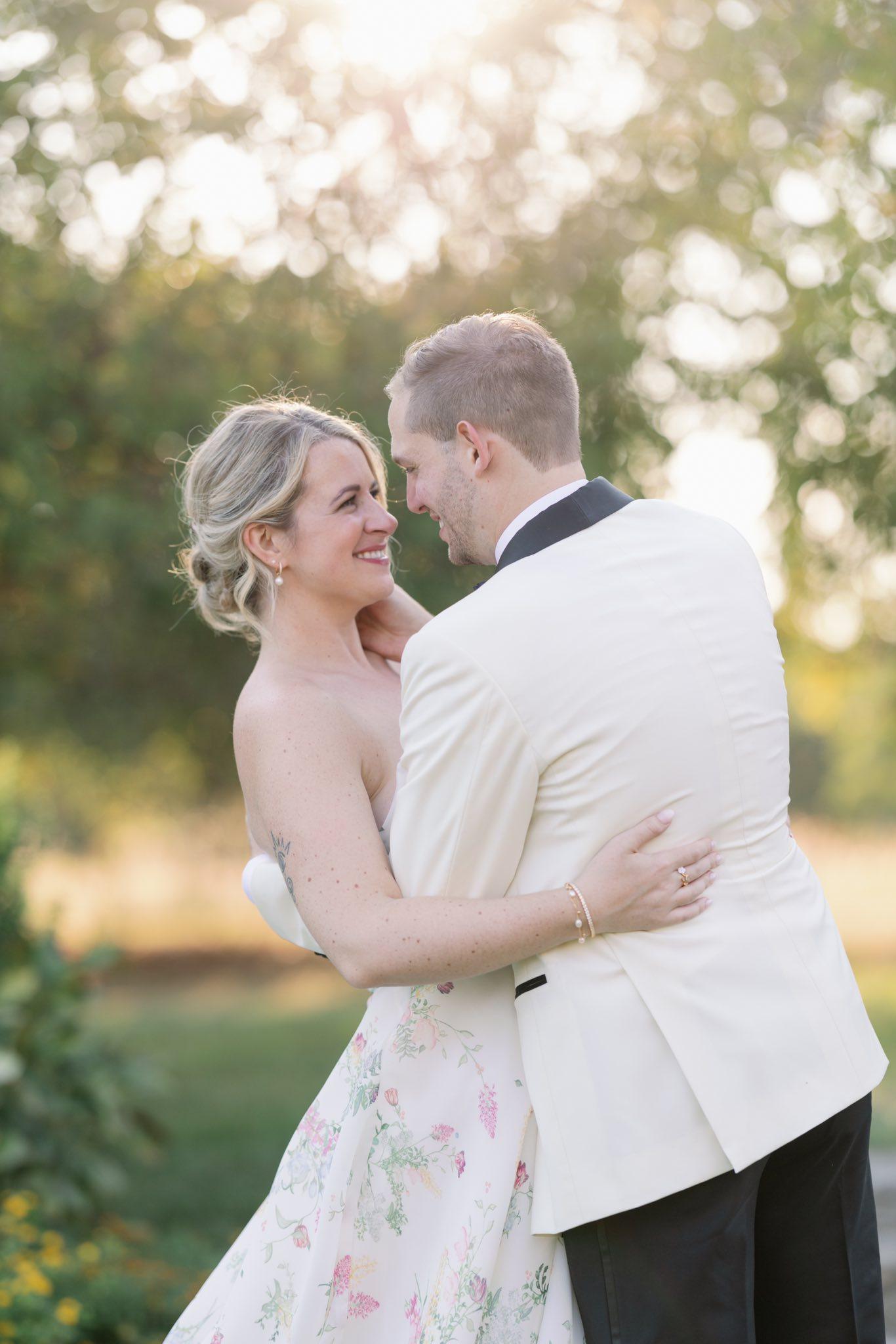Mia Power & Esper Wadih's wedding 22