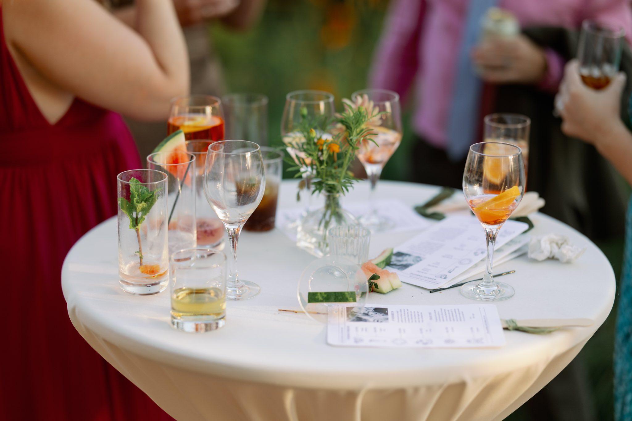 Mia Power & Esper Wadih's wedding 30