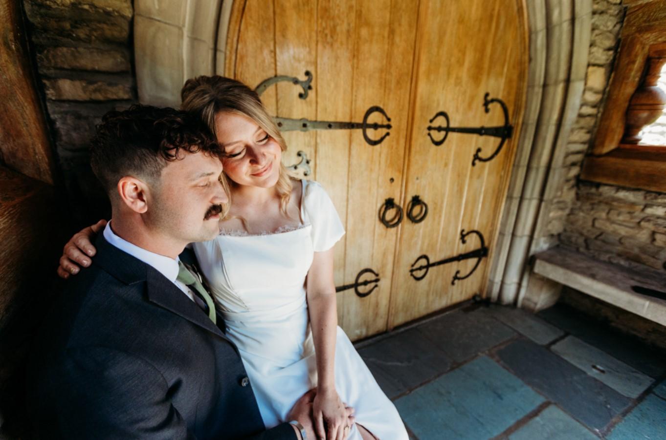 Olivia Matthews & Derek Towles's wedding 9