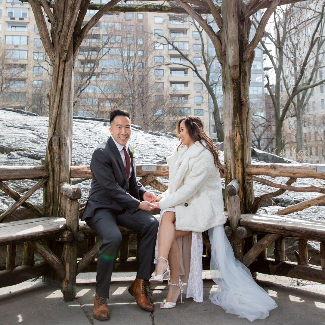 Wed in Central Park portfolio 4