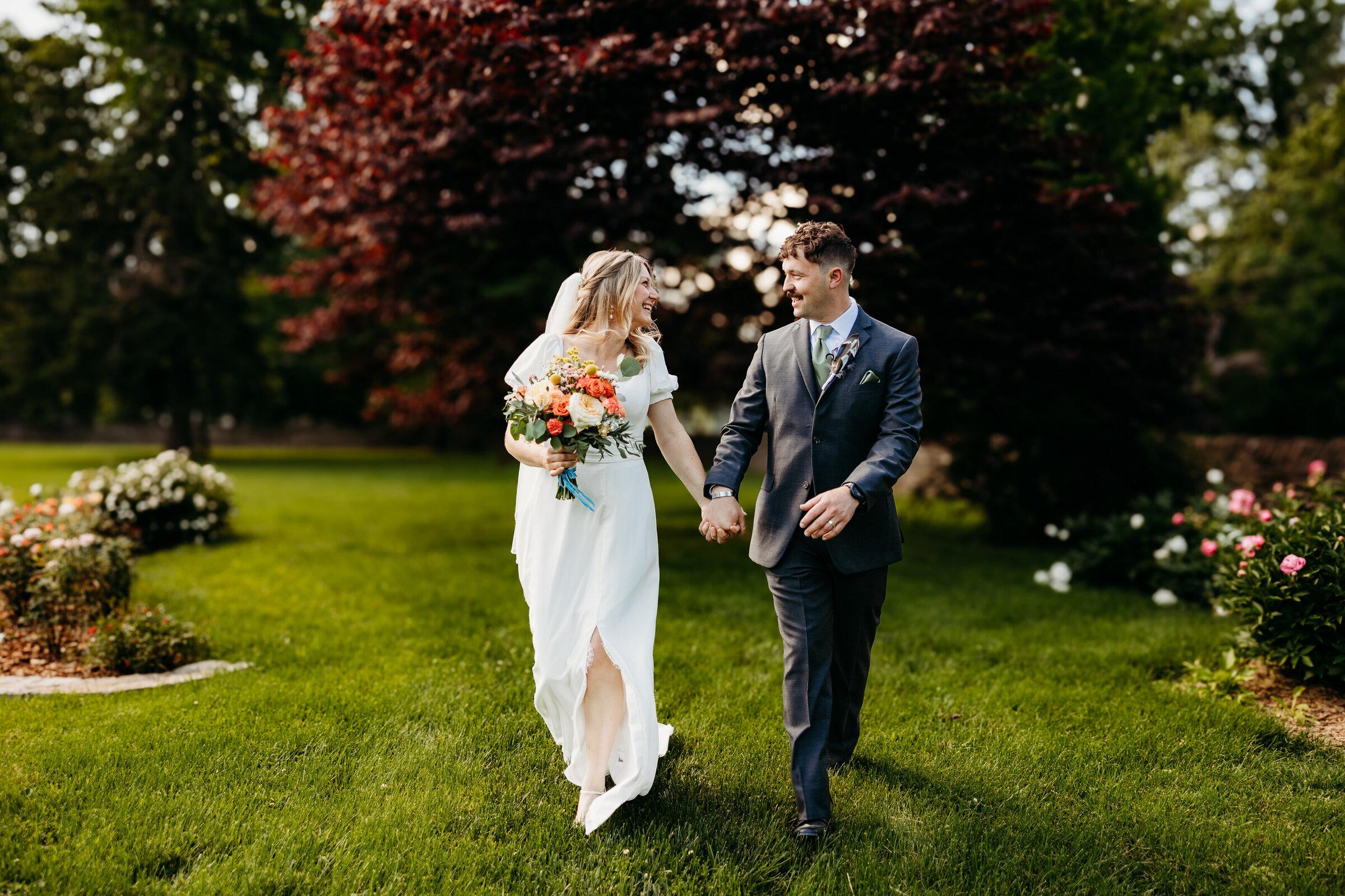 Olivia Matthews & Derek Towles's wedding 1