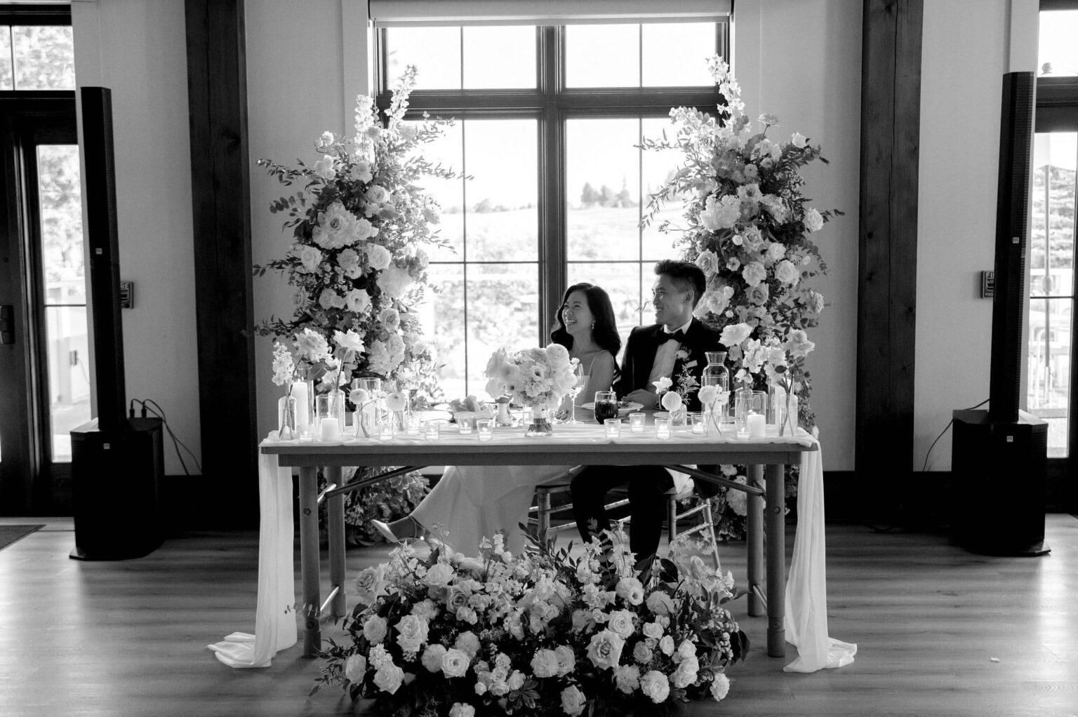 A Romantic Summer Wedding at Whistle Bear Golf Club 5