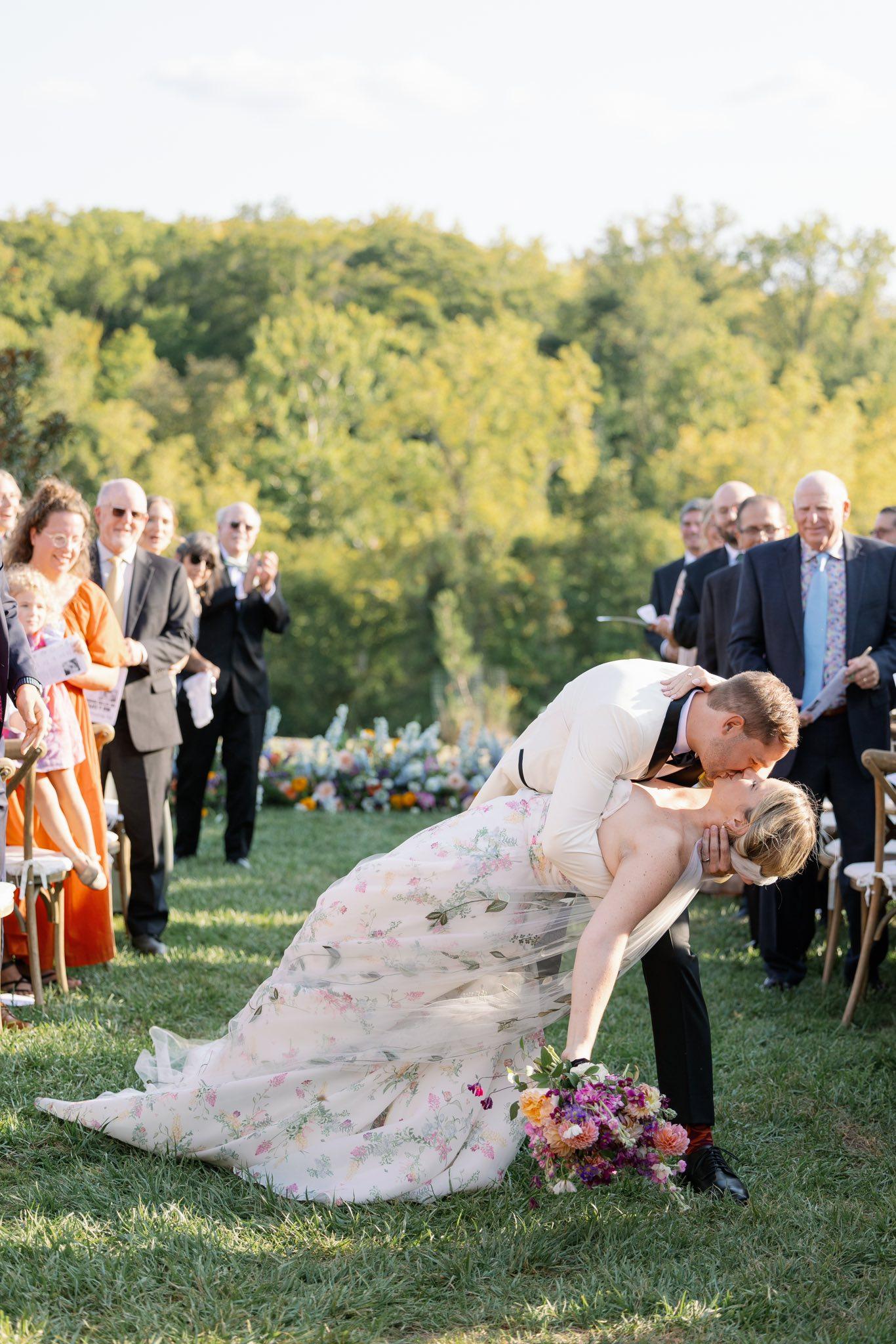 Mia Power & Esper Wadih's wedding 28