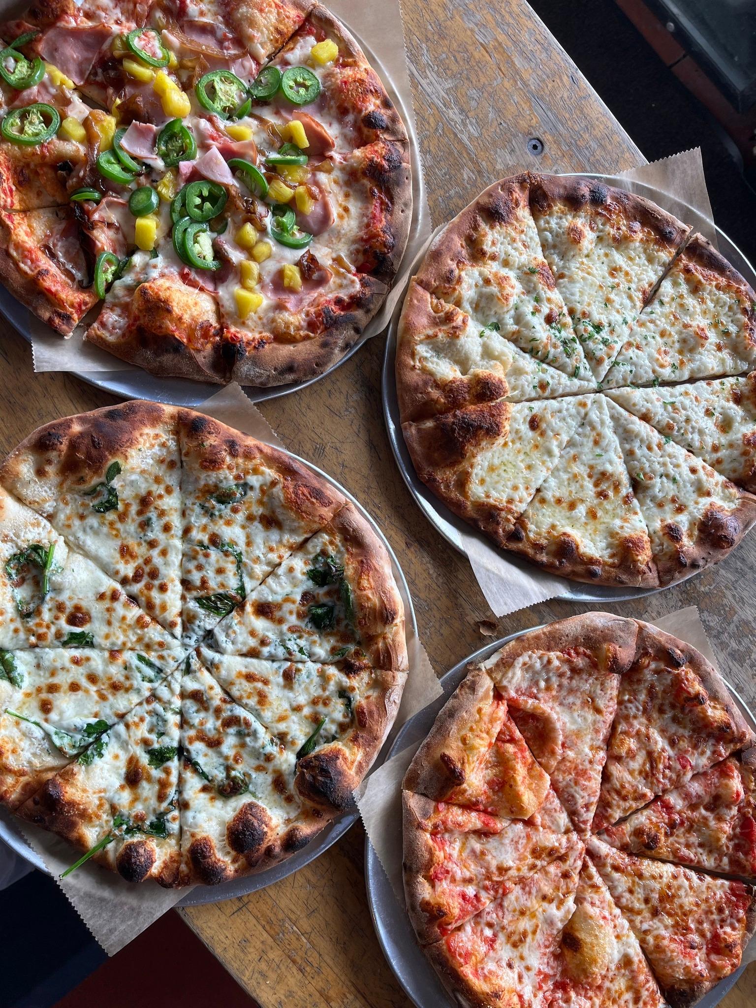 Shadrachs Pizza