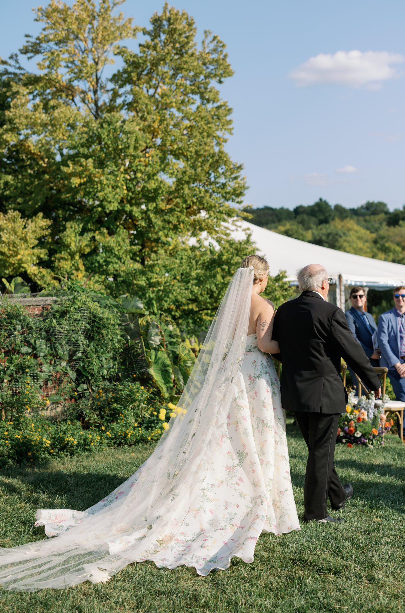 Mia Power & Esper Wadih's wedding 19