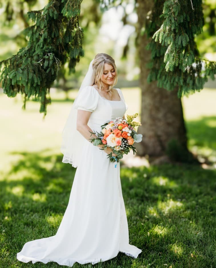 Olivia Matthews & Derek Towles's wedding 6