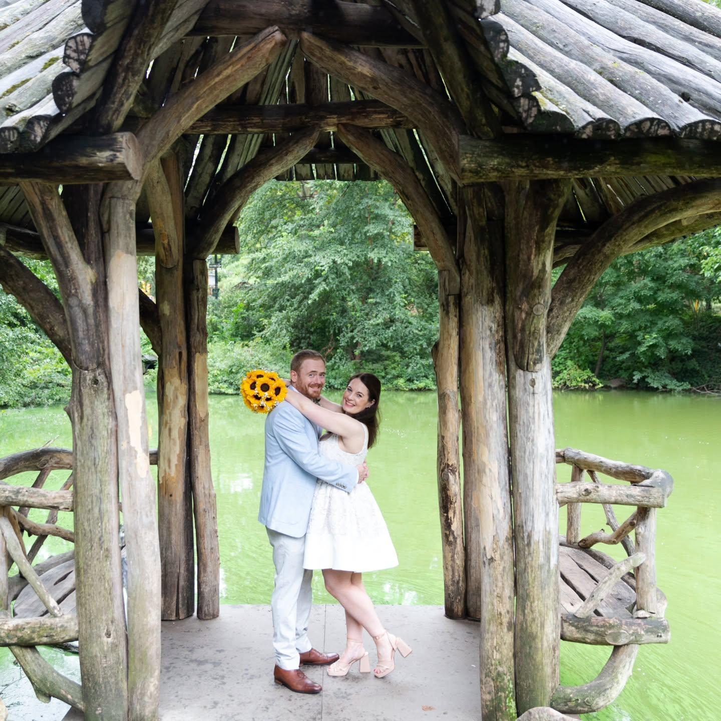 Wed in Central Park portfolio 2