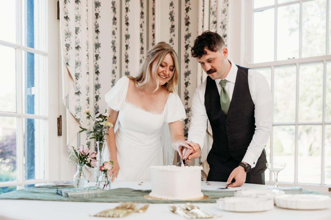 Olivia Matthews & Derek Towles's wedding 3