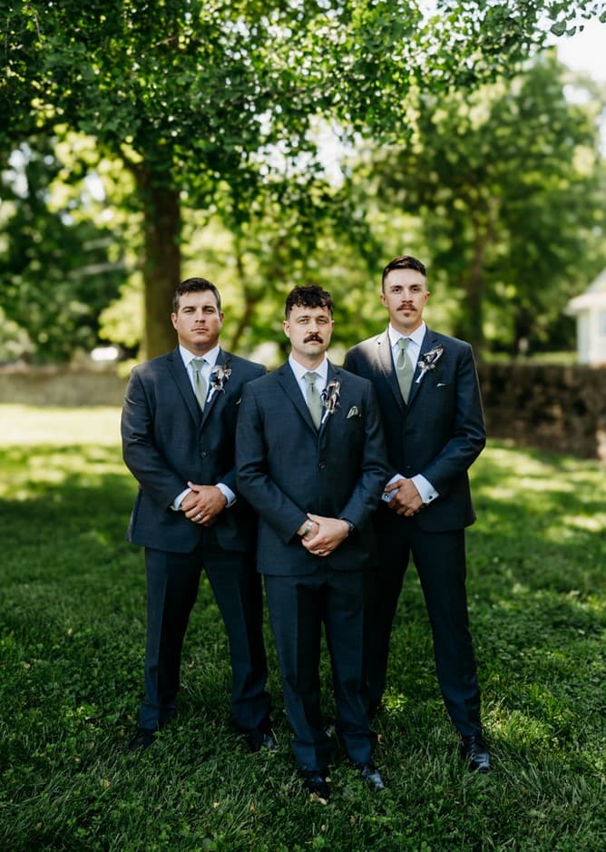 Olivia Matthews & Derek Towles's wedding 13