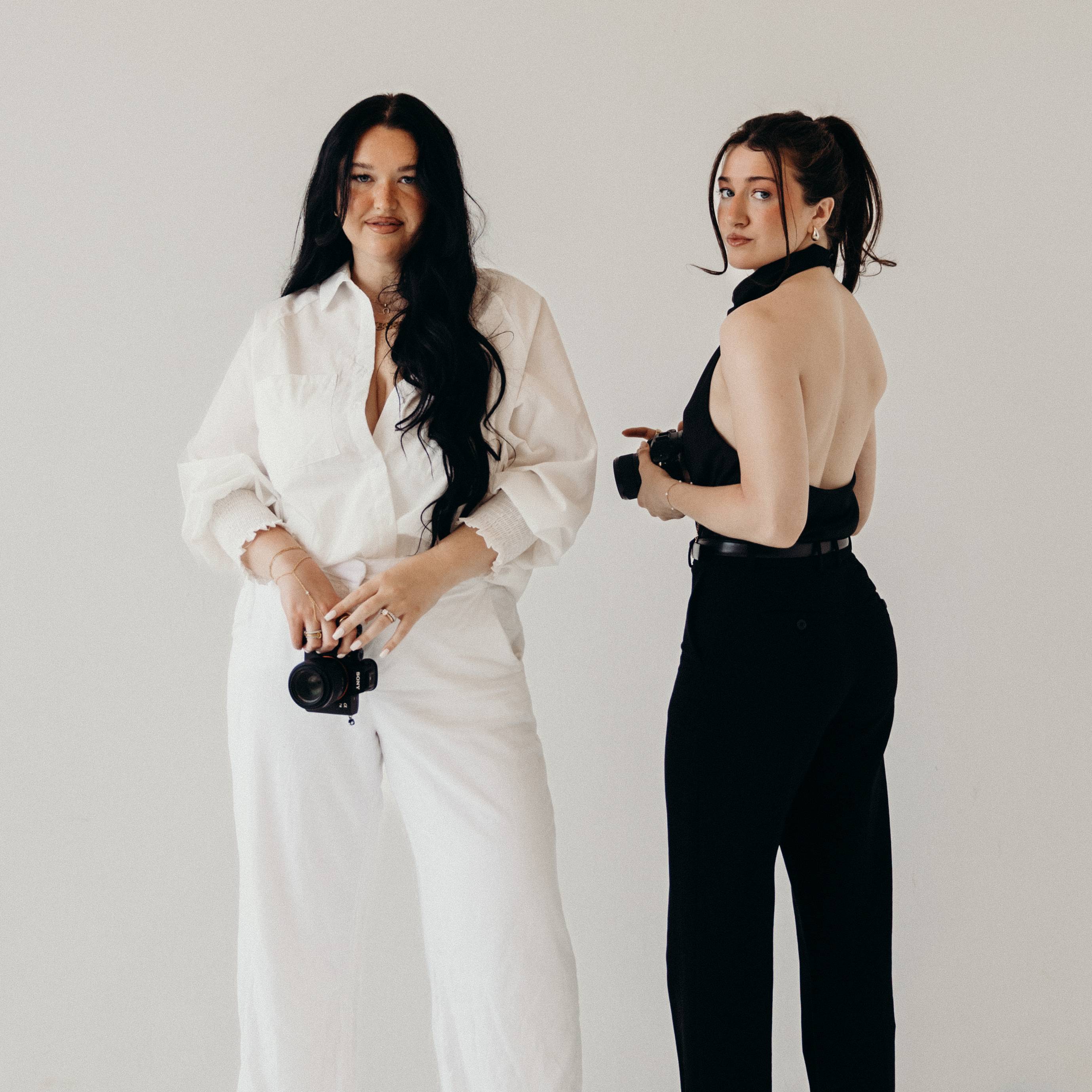 The Bridal Club BTS