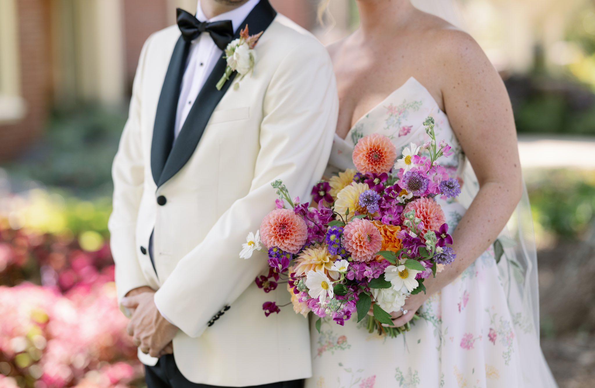 Mia Power & Esper Wadih's wedding 13