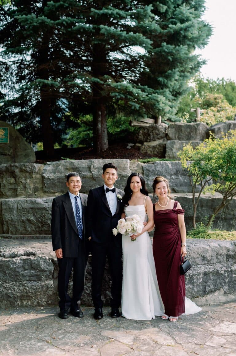 A Romantic Summer Wedding at Whistle Bear Golf Club 6