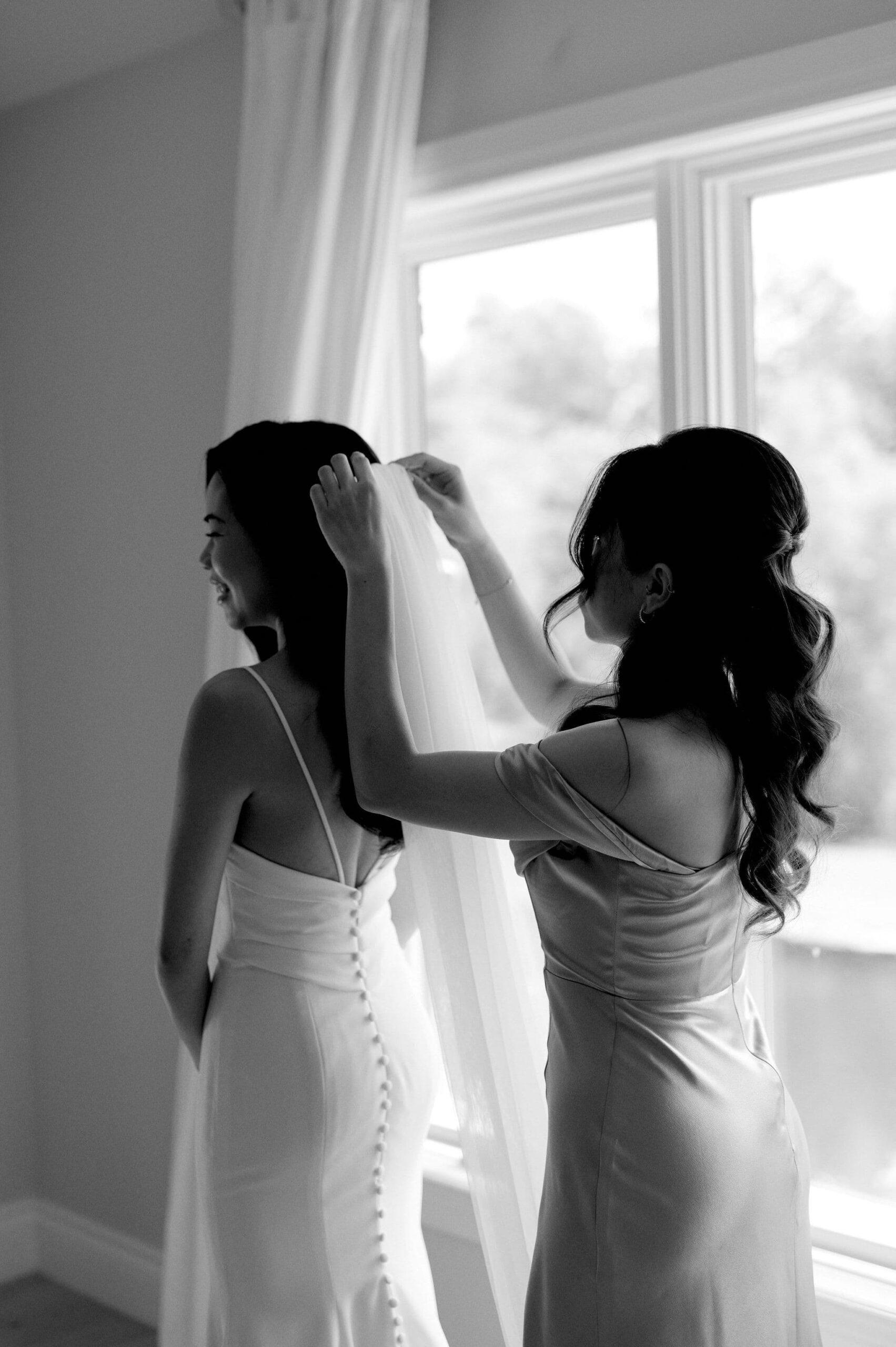 A Romantic Summer Wedding at Whistle Bear Golf Club 1
