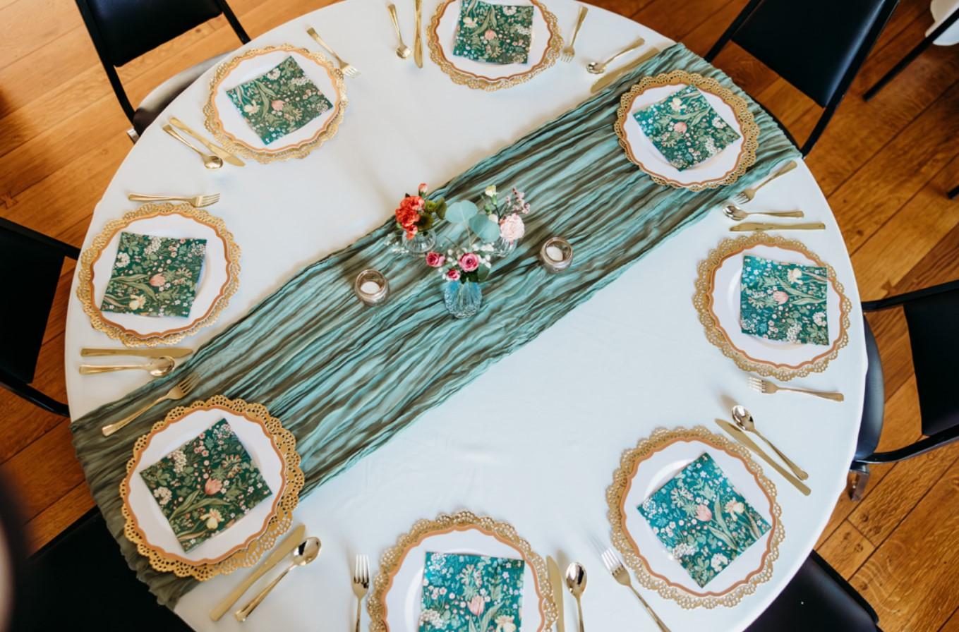 Olivia Matthews & Derek Towles's wedding 11