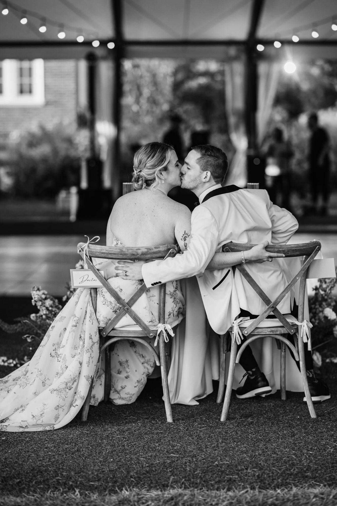 Mia Power & Esper Wadih's wedding 8