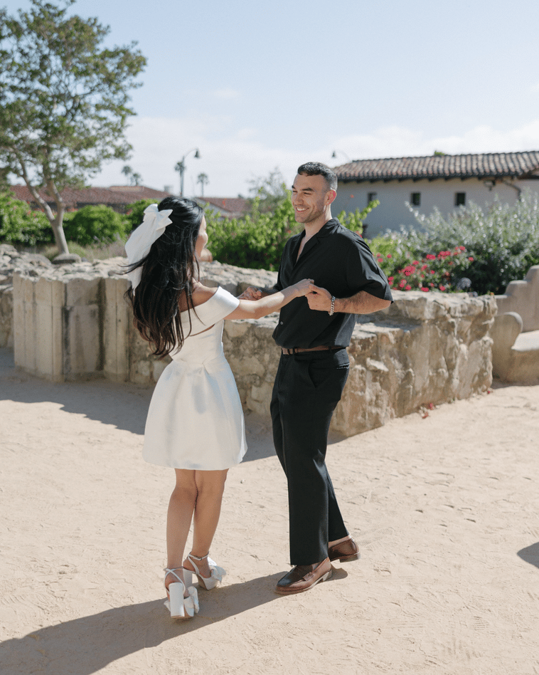 Mission San Juan Capistrano portfolio 2