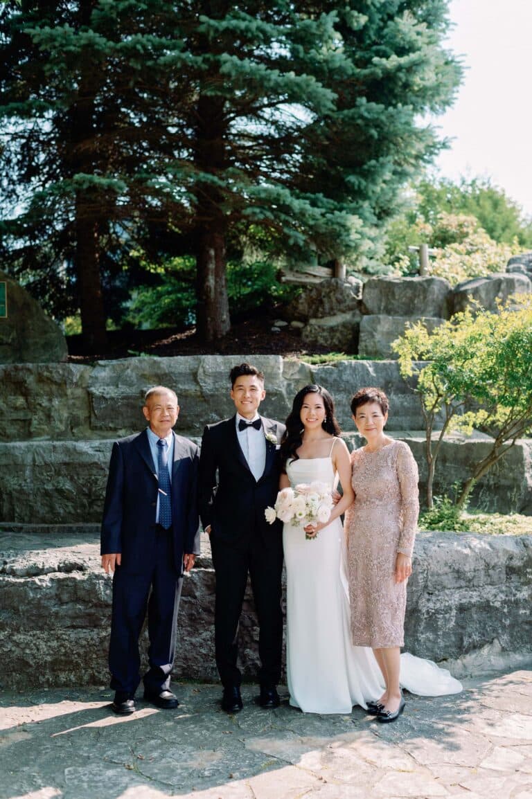 A Romantic Summer Wedding at Whistle Bear Golf Club 2