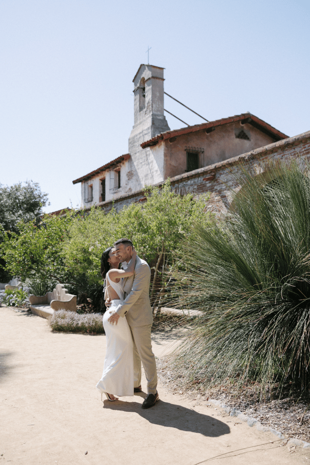 Mission San Juan Capistrano portfolio 3