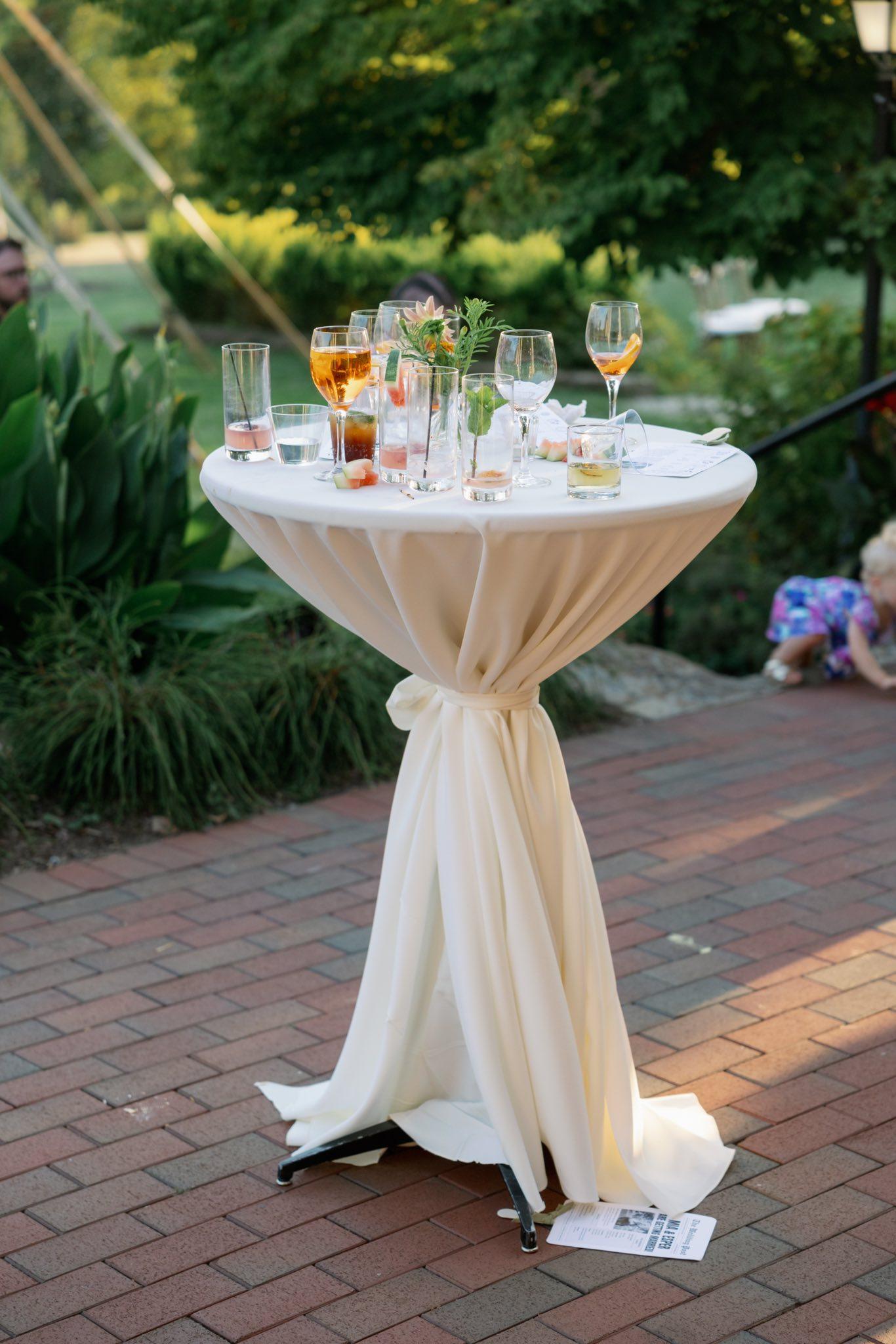 Mia Power & Esper Wadih's wedding 9