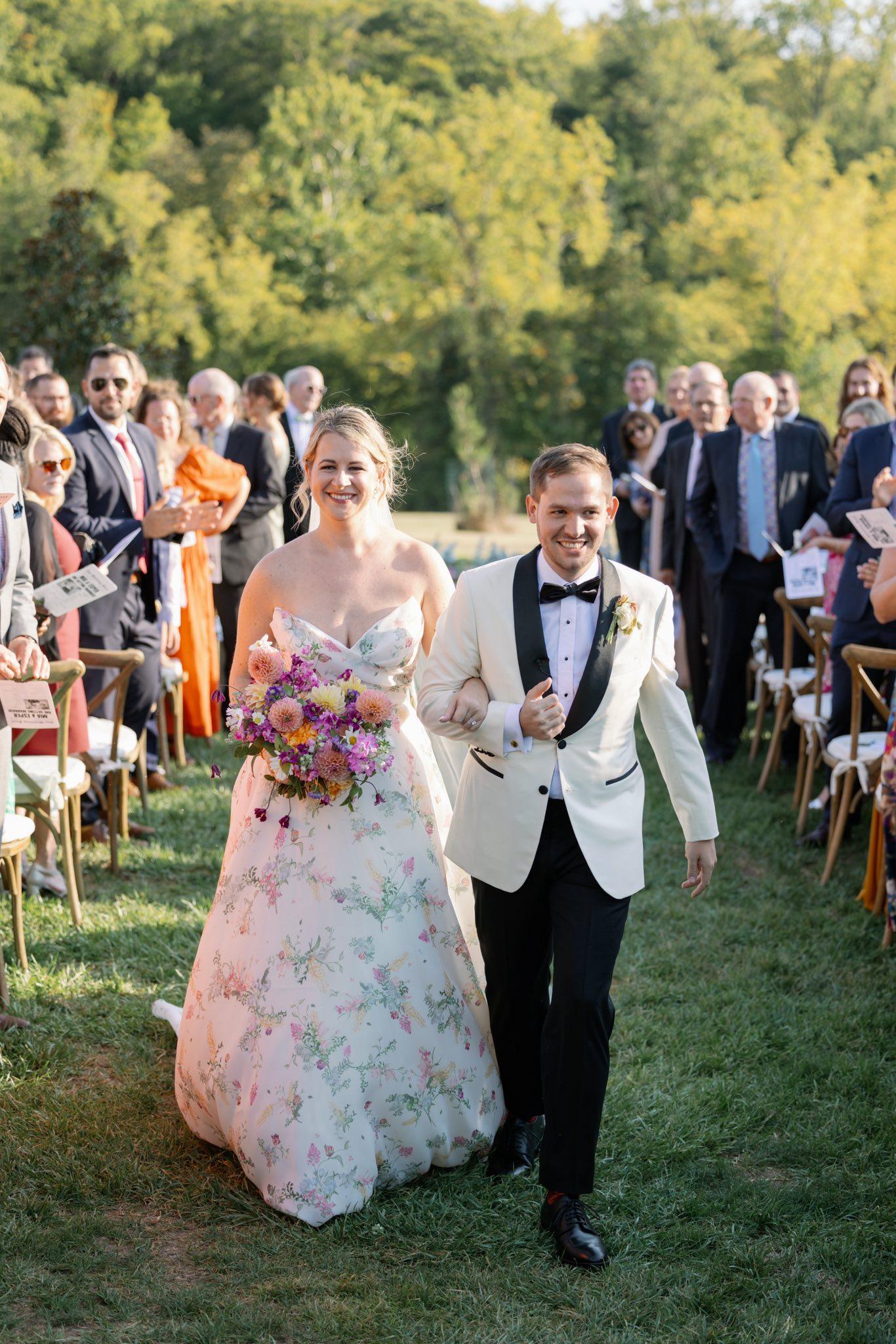 Mia Power & Esper Wadih's wedding 23