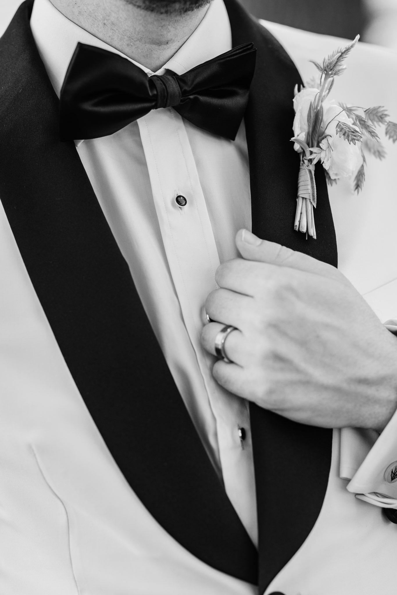 Mia Power & Esper Wadih's wedding 7