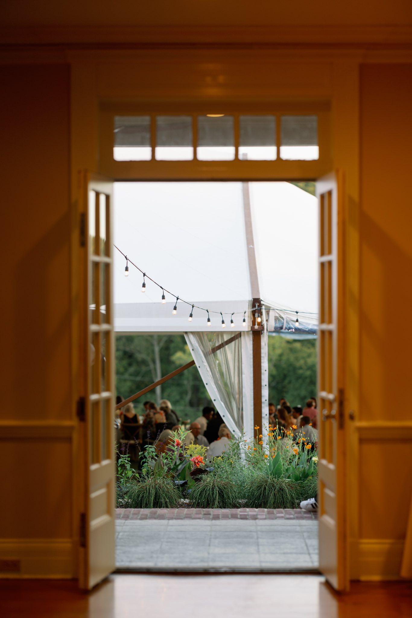 Mia Power & Esper Wadih's wedding 2