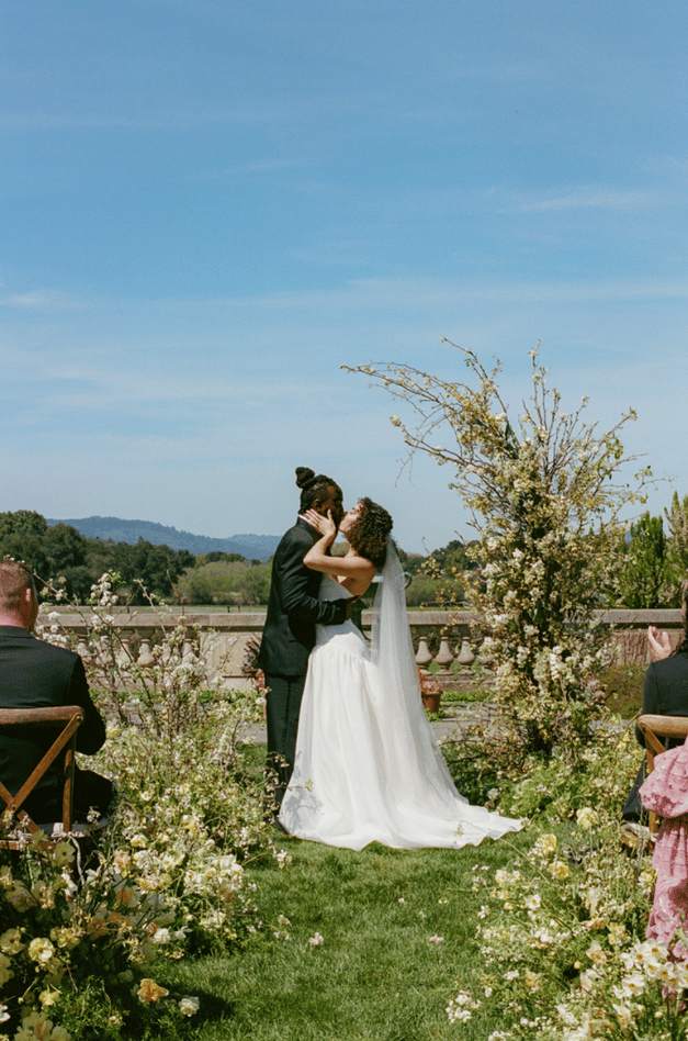 Filoli Garden portfolio 1