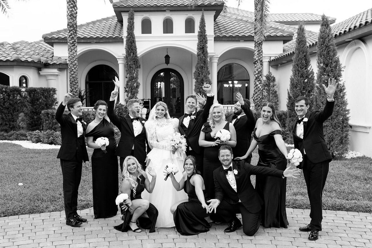 Nicolette Jennings & Jason Ervins's wedding 18