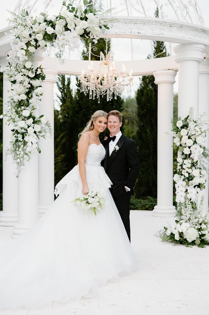 Nicolette Jennings & Jason Ervins's wedding 17