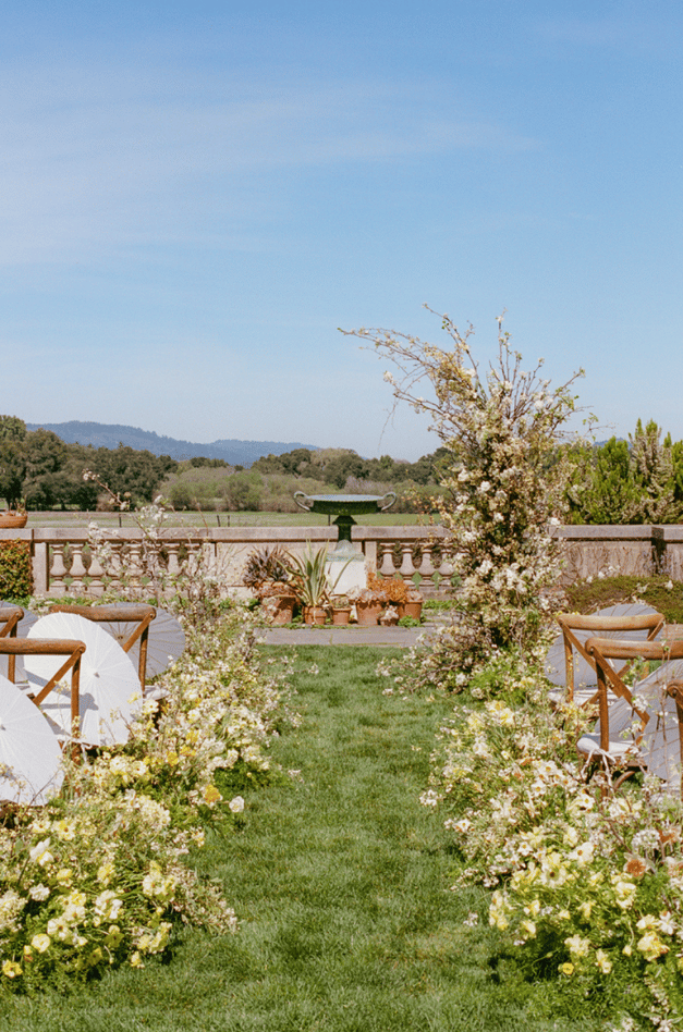 Filoli Garden