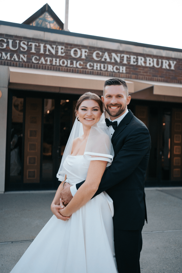 St. Augustine of Canterbury portfolio 1