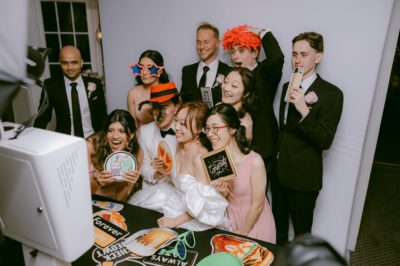 Cherish Photobooth