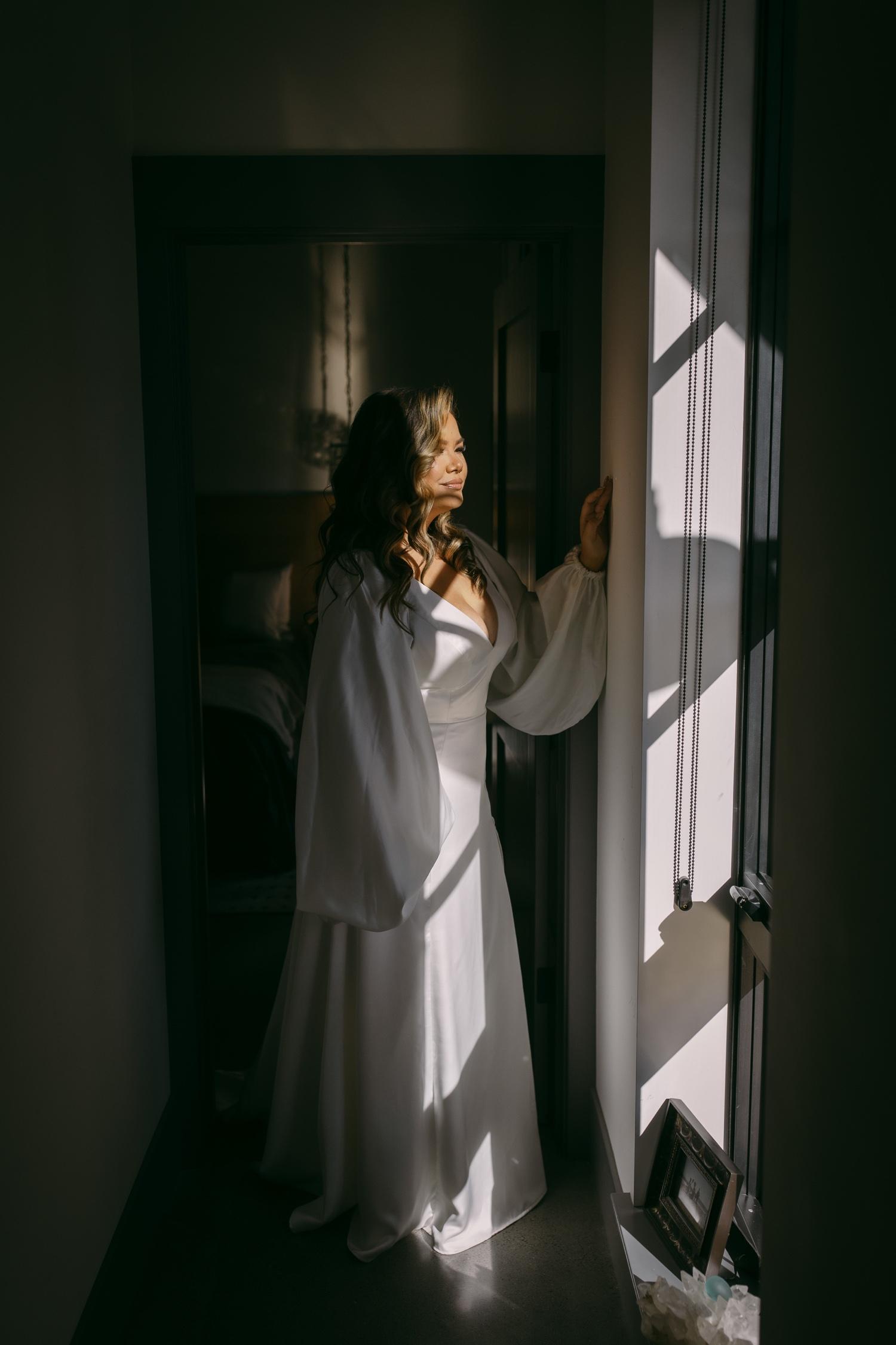 Sarah Tjoa & Bryce Forester's wedding 1