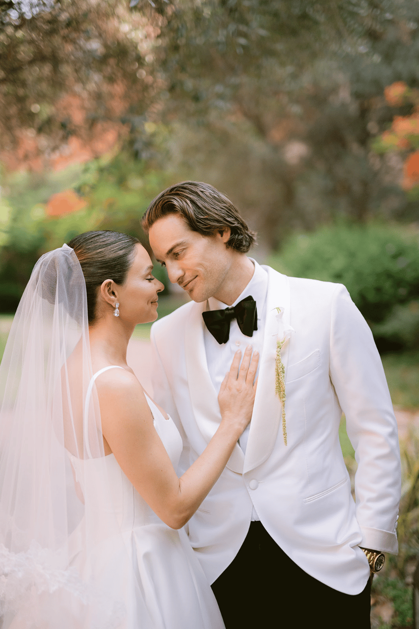 A Romantic Spring Wedding at Rosewood San Miguel