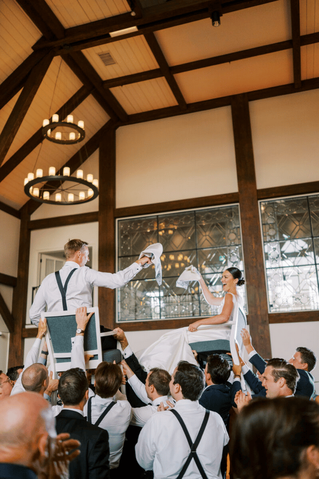 Lizzie Fox & Nick Grawehr's wedding 13