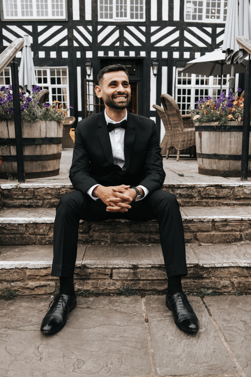 Groom