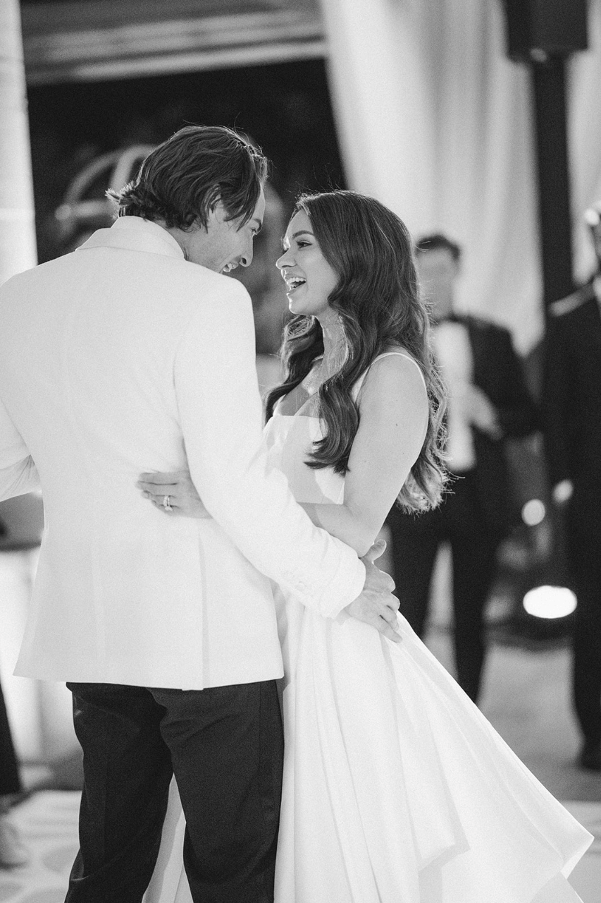 A Romantic Spring Wedding at Rosewood San Miguel photo 3