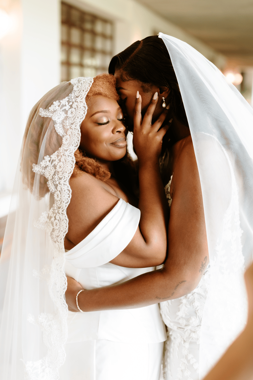 moments after the first look