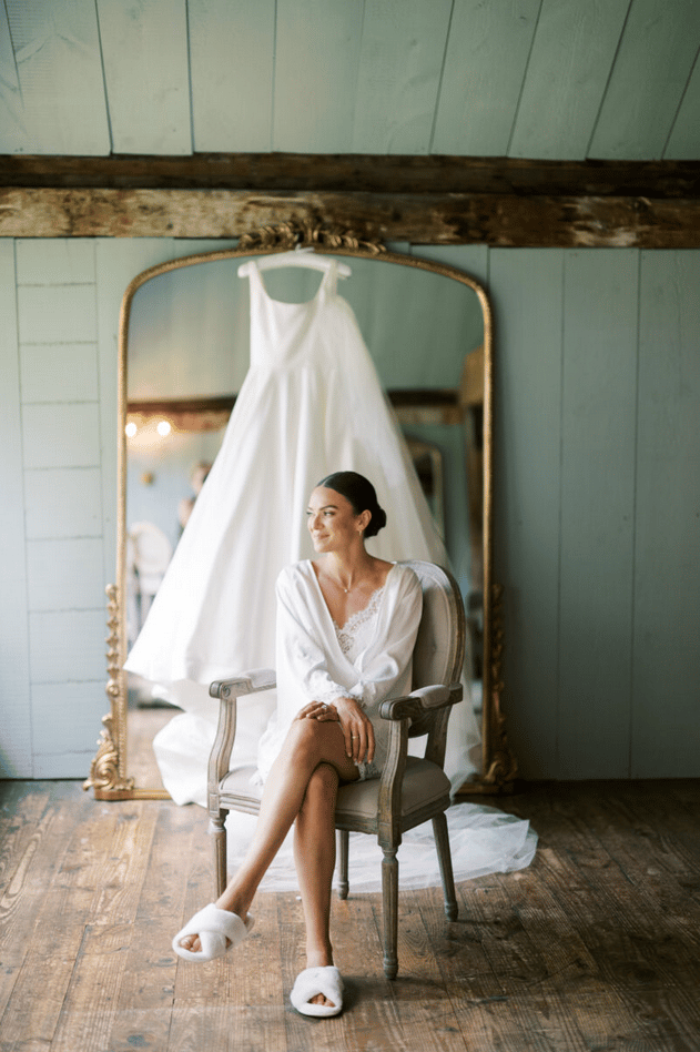 Lizzie Fox & Nick Grawehr's wedding 1