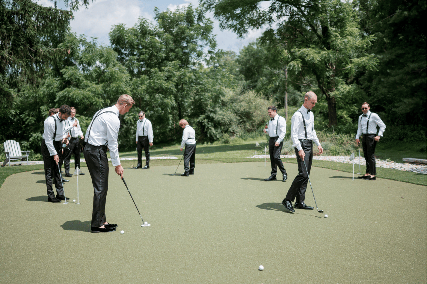 Lizzie Fox & Nick Grawehr's wedding 56