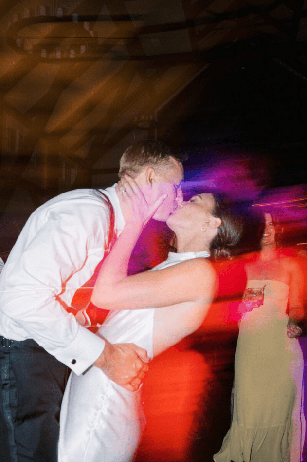Lizzie Fox & Nick Grawehr's wedding 9