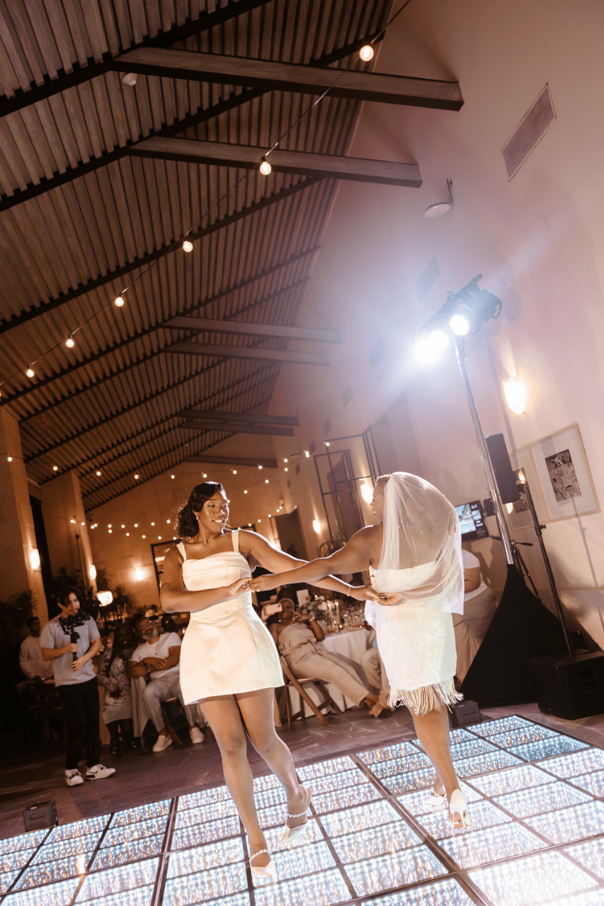first dance choreography