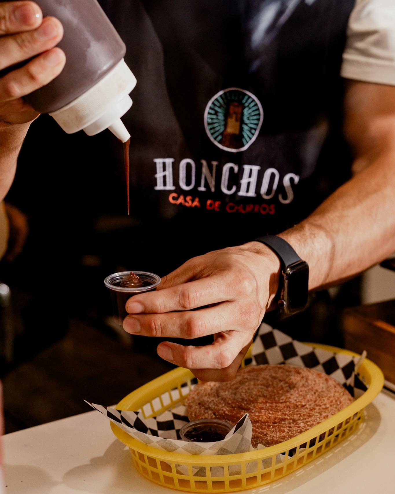 Churros Honchos
