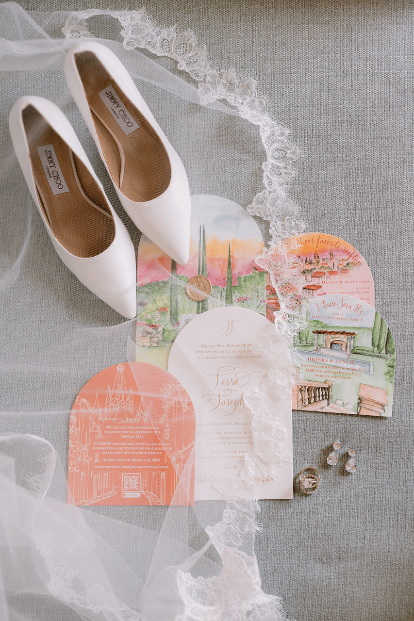 Tessa McBride & Joey Shuster's wedding-image-1